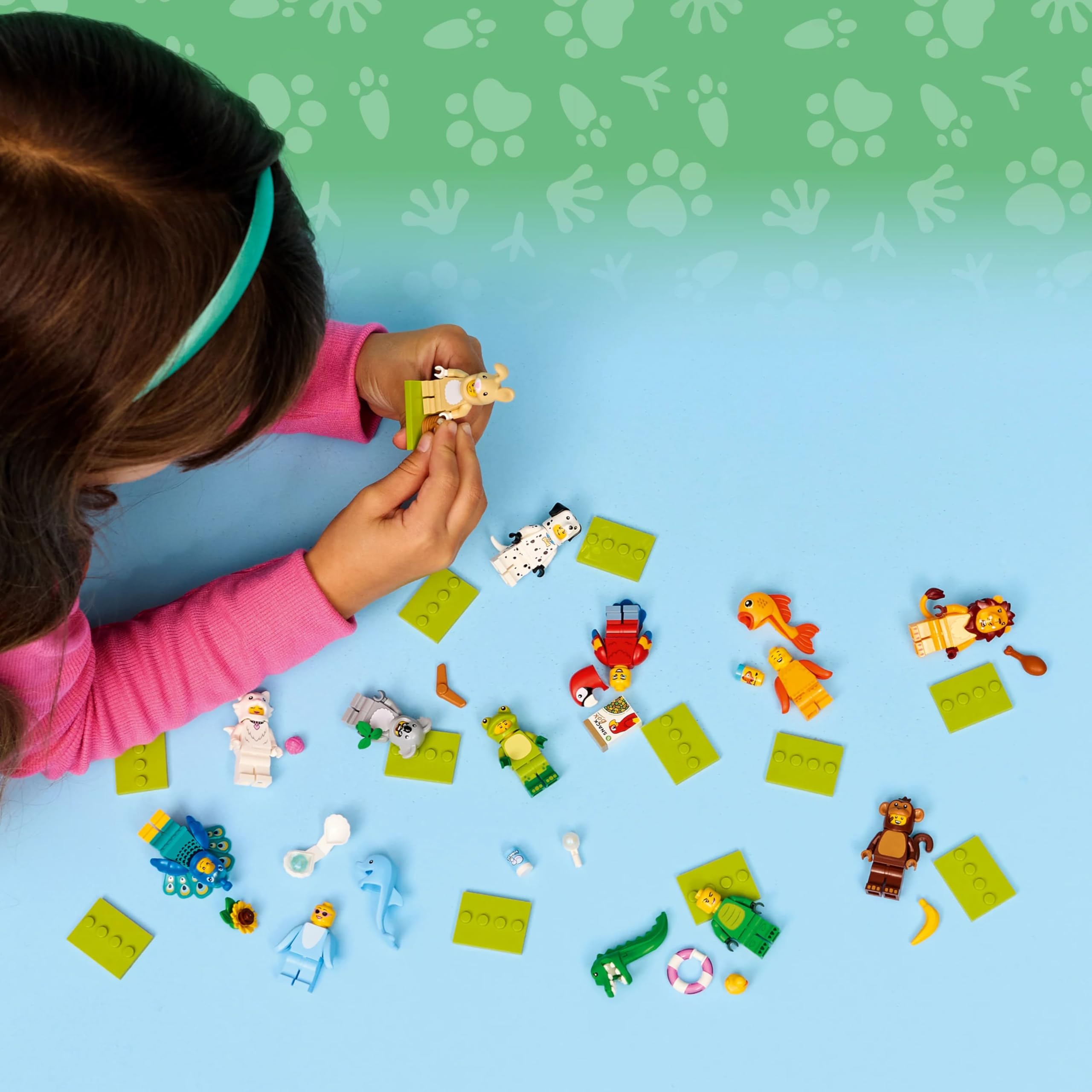 Amazon.co.jp: LEGO Minifigure, LEGO(R) Minifigure, Series 28